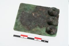 Foto von Bronzegürtelblech (NHMW-PRAE-024597)